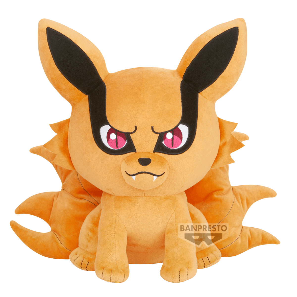 NARUTO SHIPPUDEN SUPER BIG PLUSH～KURAMA～BANPRESTO Bandai