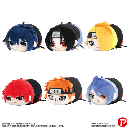 NARUTO Shippuden POTE KORO MASCOT 2 MAX LIMITED
