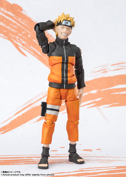 Naruto Bandai S.H.Figuarts Naruto Uzumaki -NARUTOP99 Edition-