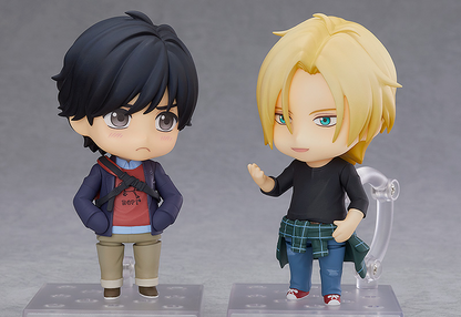 1082 BANANA FISH Nendoroid Eiji Okumura GOOD SMILE COMPANY