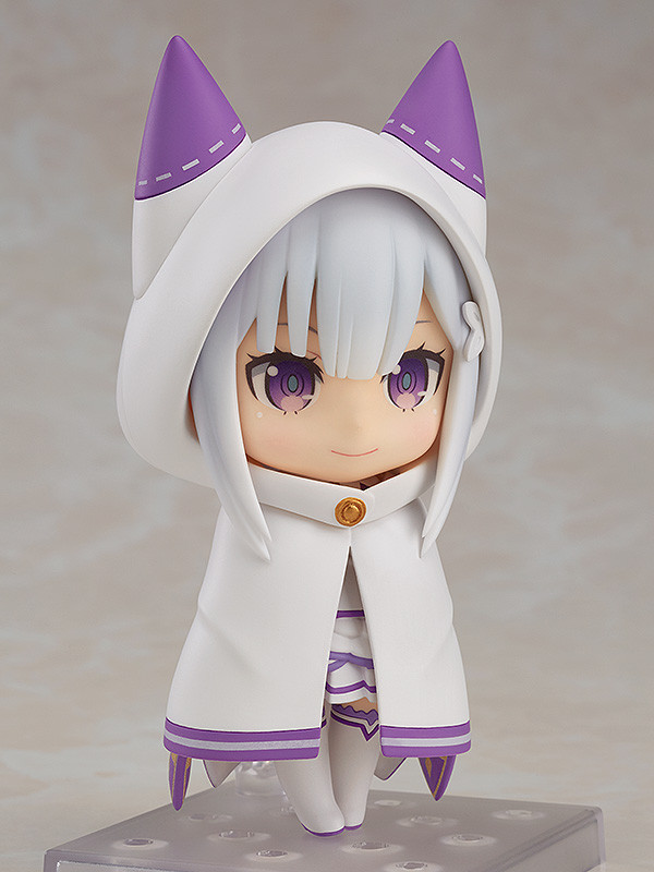 751 Re:ZERO -Starting Life in Another World- Nendoroid Emilia GOOD SMILE COMPANY