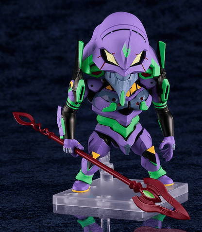 2870 Rebuild of Evangelion Nendoroid Evangelion Unit-01 GOOD SMILE COMPANY