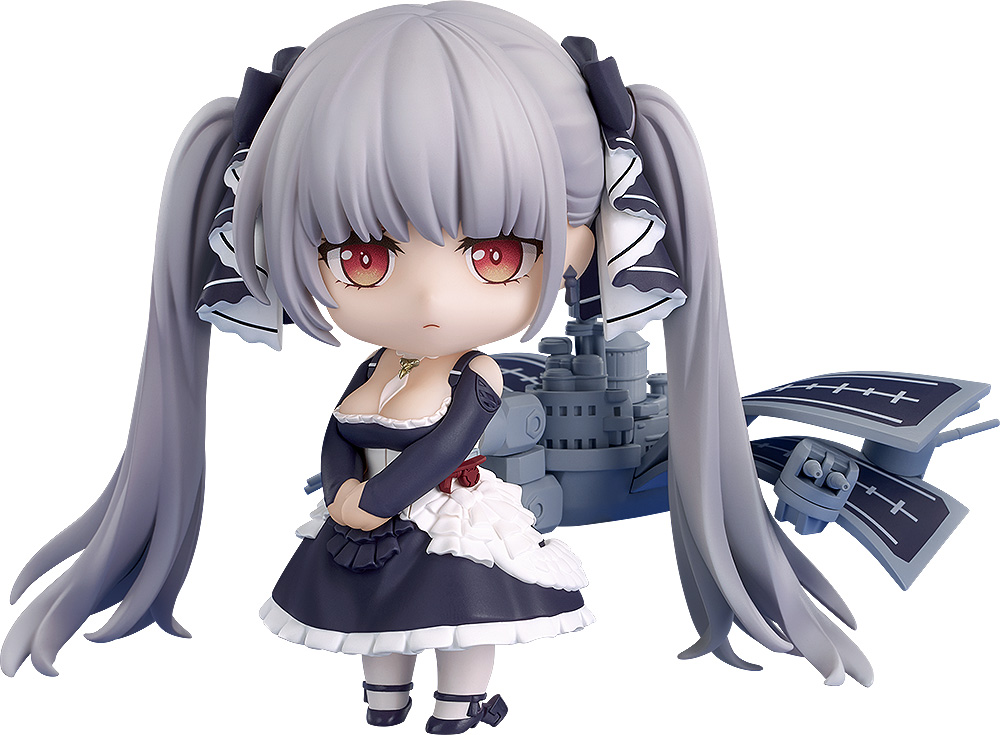 2575 Azur Lane Nendoroid Formidable GOOD SMILE COMPANY