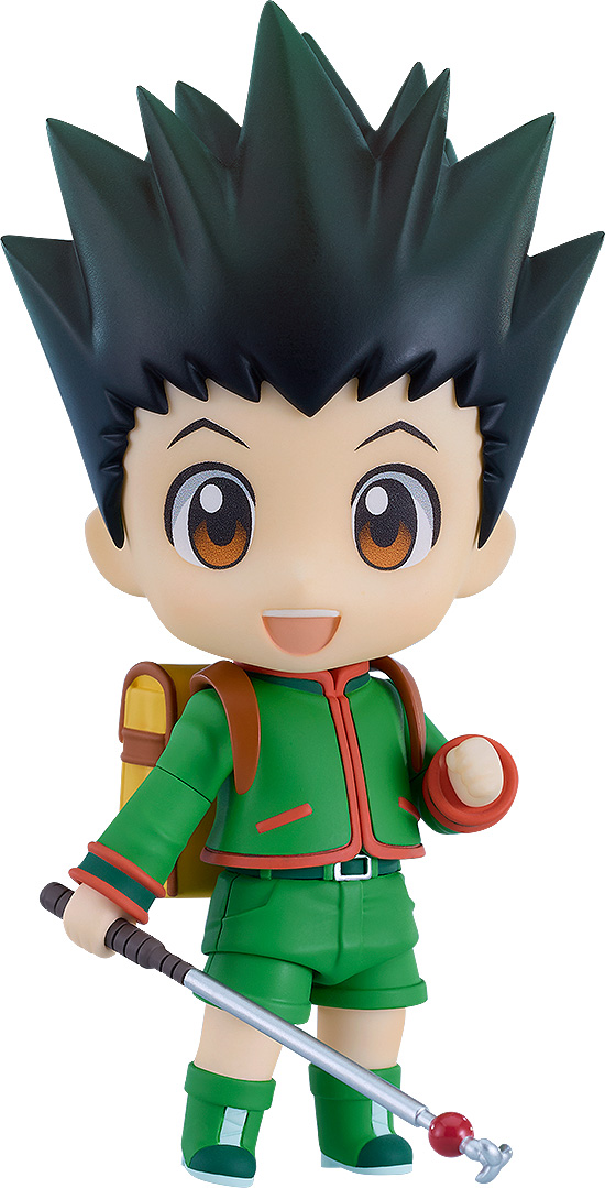 2803 HUNTER×HUNTER Nendoroid Gon Freecss: Hunter Exam Ver.GOOD SMILE COMPANY
