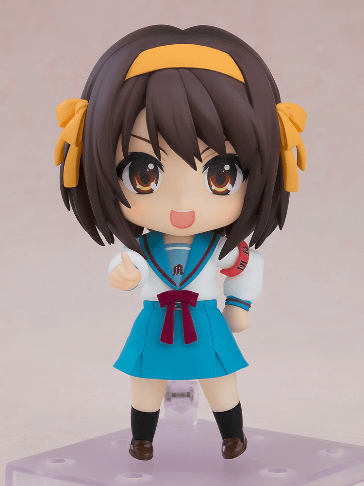 3000 The Melancholy of Haruhi Suzumiya Nendoroid Haruhi Suzumiya 2.0 GOOD SMILE COMPANY