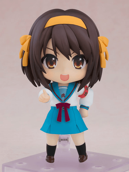 3000 The Melancholy of Haruhi Suzumiya Nendoroid Haruhi Suzumiya 2.0 GOOD SMILE COMPANY