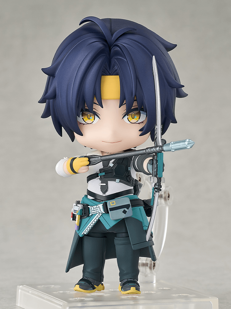 2773 Zenless Zone Zero Nendoroid Harumasa Asaba GOOD SMILE COMPANY