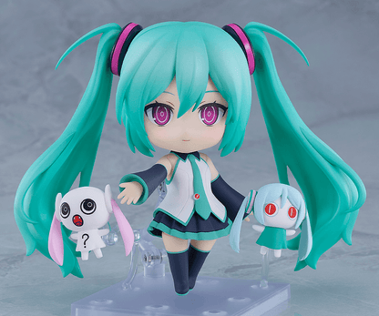 2860 Hatsune Miku Nendoroid Hatsune Miku: Because You're Here Ver.