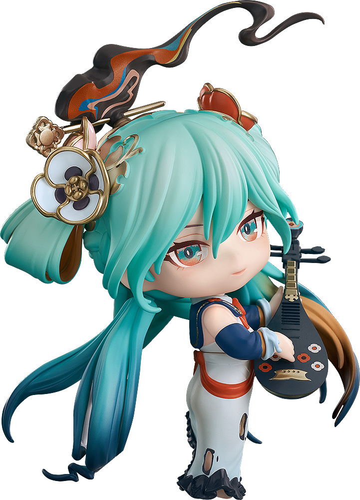 2768 Hatsune Miku Nendoroid Hatsune Miku: Shimian Maifu Ver.GOOD SMILE COMPANY