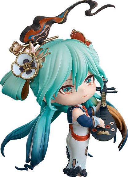 2768 Hatsune Miku Nendoroid Hatsune Miku: Shimian Maifu Ver.GOOD SMILE COMPANY