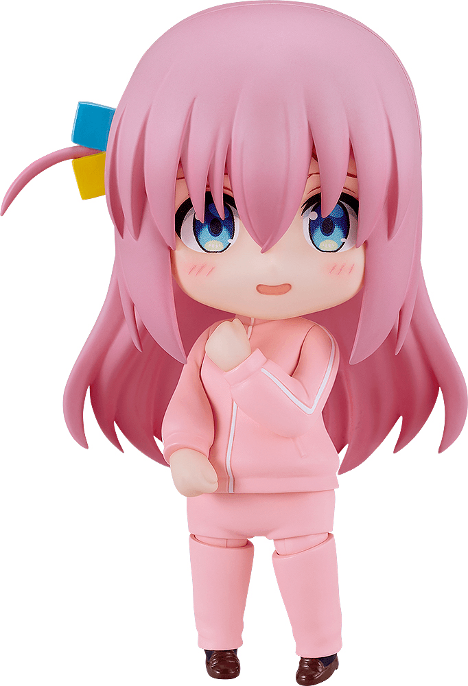 2821 Bocchi the Rock! Nendoroid Hitori Gotoh: Tracksuit Ver. GOOD SMILE COMPANY