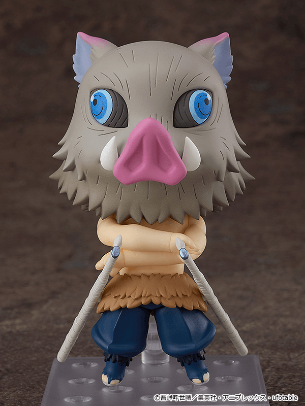 1361 Demon Slayer: Kimetsu no Yaiba Nendoroid Inosuke Hashibira GOOD SMILE COMPANY