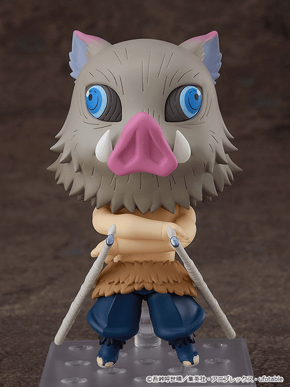 1361 Demon Slayer: Kimetsu no Yaiba Nendoroid Inosuke Hashibira GOOD SMILE COMPANY