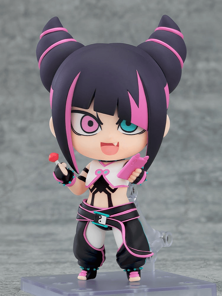 2897 Street Fighter Nendoroid Juri-chan GOOD SMILE COMPANY
