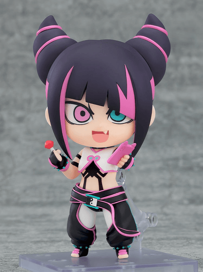 2897 Street Fighter Nendoroid Juri-chan GOOD SMILE COMPANY