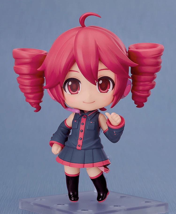 2890 Kasane Teto Nendoroid Kasane Teto 2.0 GOOD SMILE COMPANY
