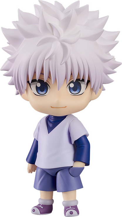 2804 HUNTER×HUNTER Nendoroid Killua Zoldyck: Hunter Exam Ver.GOOD SMILE COMPANY