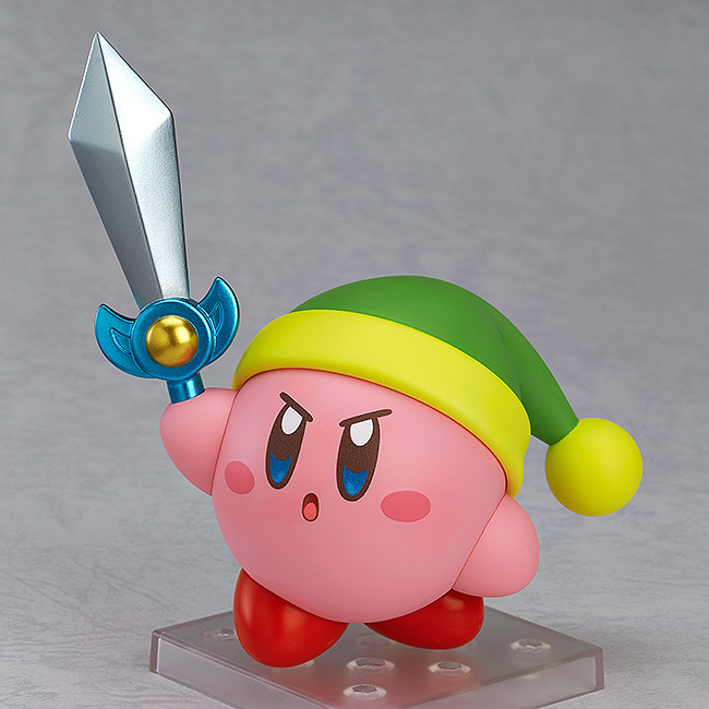 0544 Kirby Nendoroid Kirby GOOD SMILE COMPANY