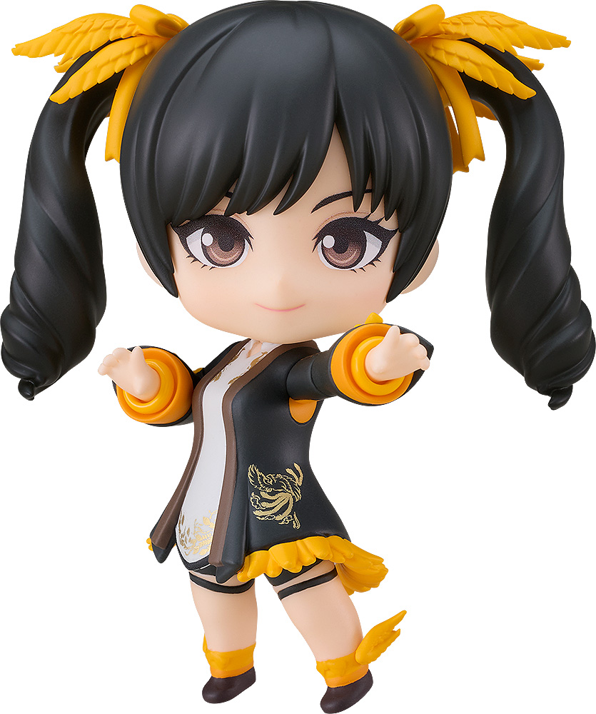 2407 Tekken 8 Nendoroid Ling Xiaoyu GOOD SMILE COMPANY