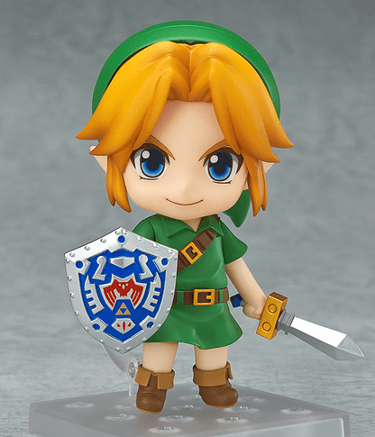 0553 The Legend of Zelda: Majoras Mask 3D Nendoroid Link: Majoras Mask 3D Ver.GOOD SMILE COMPANY
