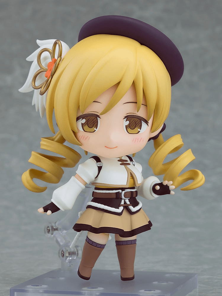 2946 Puella Magi Madoka Magica Nendoroid Mami Tomoe Walpurgisnacht: Rising Ver. [Basic]GOOD SMILE COMPANY