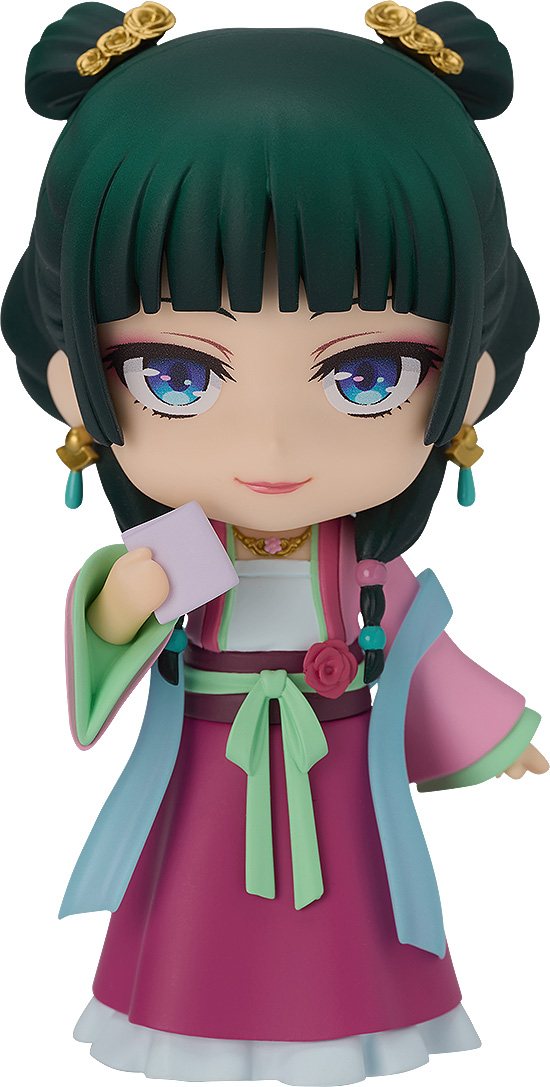 2640 The Apothecary Diaries Nendoroid Maomao: Garden Party Ver.GOOD SMILE COMPANY