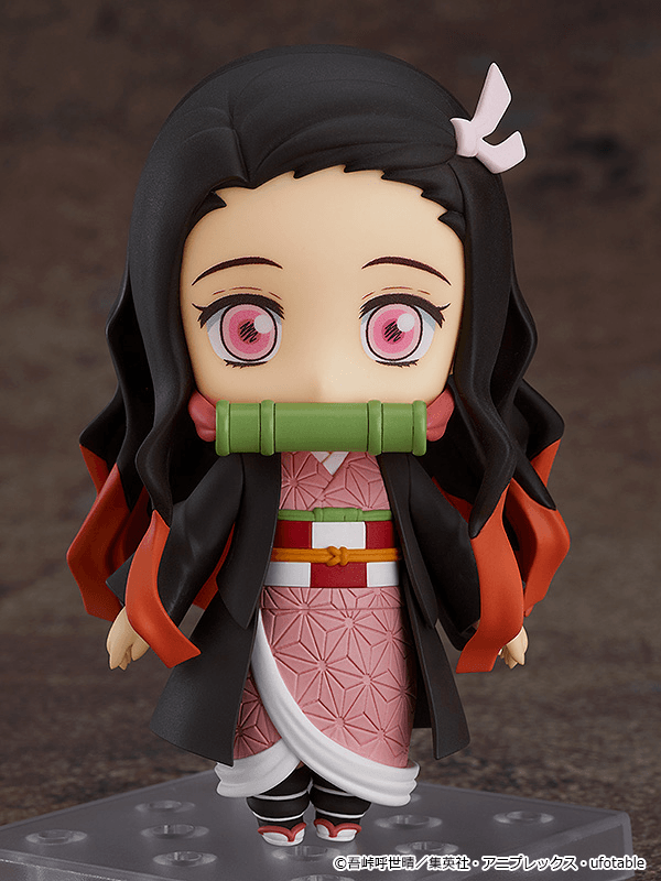 1194 Demon Slayer: Kimetsu no Yaiba Nendoroid Nezuko Kamado GOOD SMILE COMPANY