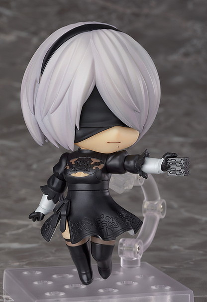 1475 NieR:Automata Nendoroid NieR:Automata 2B (YoRHa No.2 Type B)GOOD SMILE COMPANY