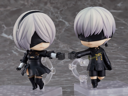 1576 NieR:Automata Nendoroid NieR:Automata 9S (YoRHa No. 9 Type S)GOOD SMILE COMPANY