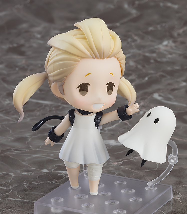 1896 NieR Re[in]carnation Nendoroid NieR Re[in]carnation The Girl of Light & Mama GOOD SMILE COMPANY