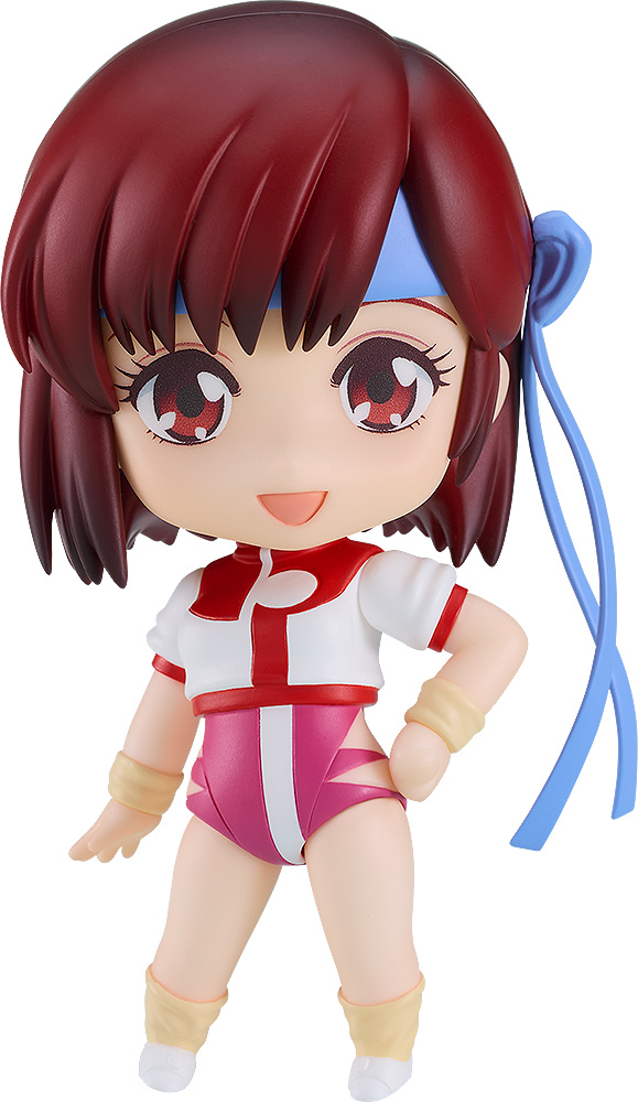 2361 Gunbuster Nendoroid Noriko Takaya GOOD SMILE COMPANY