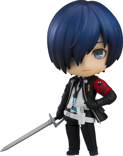 2754 Persona3 Reload Nendoroid P3R Protagonist [Basic] GOOD SMILE COMPANY