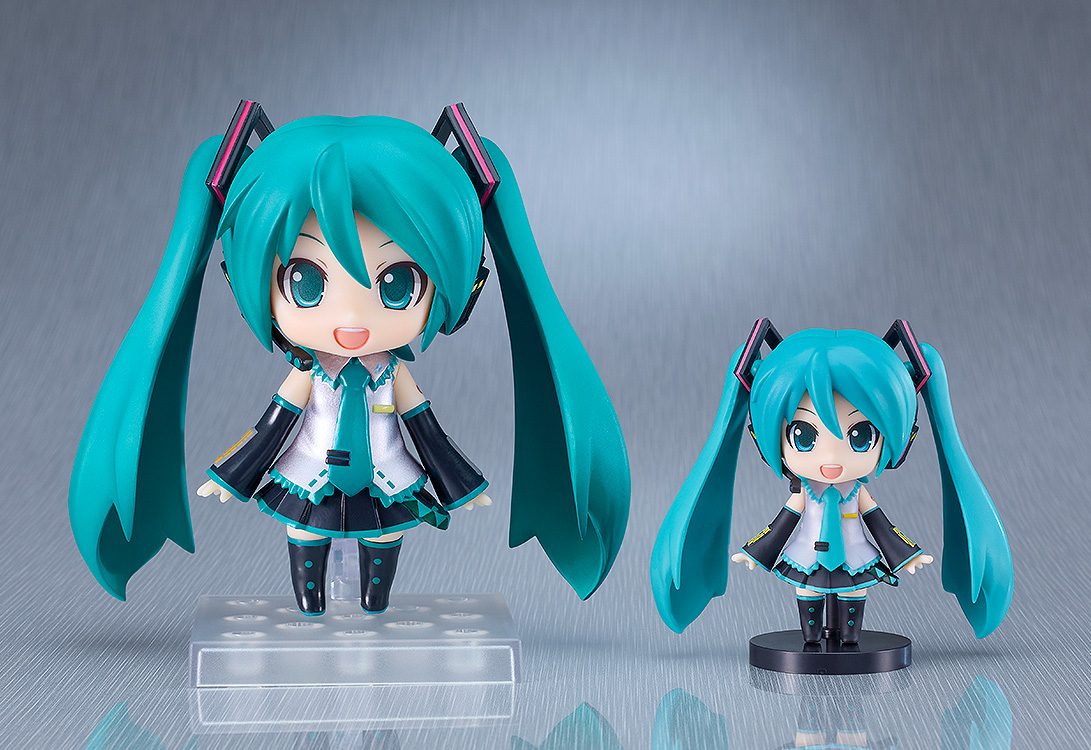 Hatsune Miku Nendoroid Plamo Hatsune Miku Model Kit GOOD SMILE COMPANY
