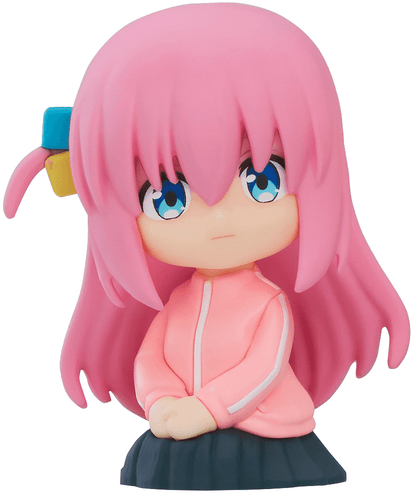 Bocchi the Rock! Nendoroid Plus: Hitori Gotoh Rubber Mascot GOOD SMILE COMPANY