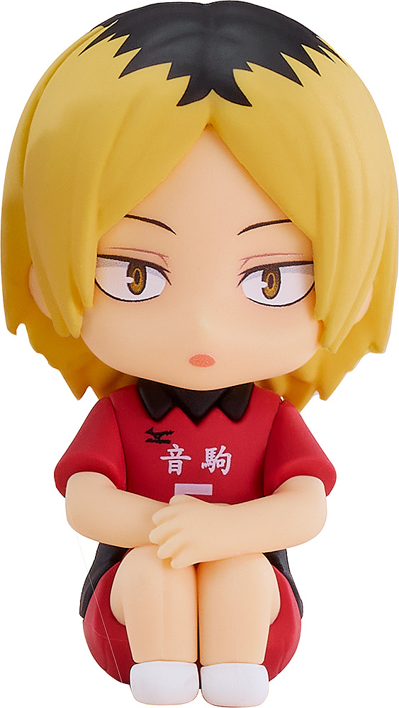 Haikyu!! Nendoroid Plus: Kenma Kozume Rubber Mascot GOOD SMILE COMPANY