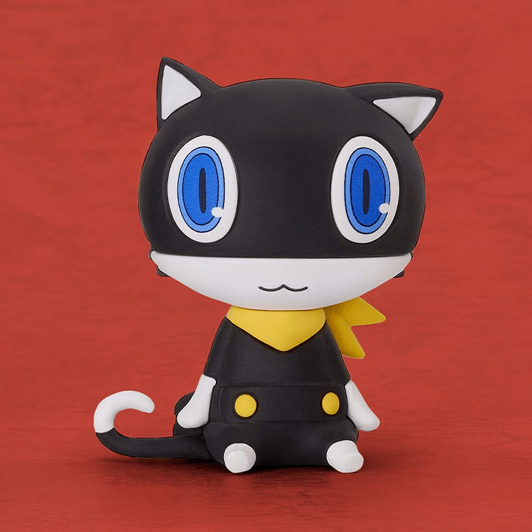 Persona 5 Nendoroid Plus: Morgana Rubber Mascot GOOD SMILE COMPANY