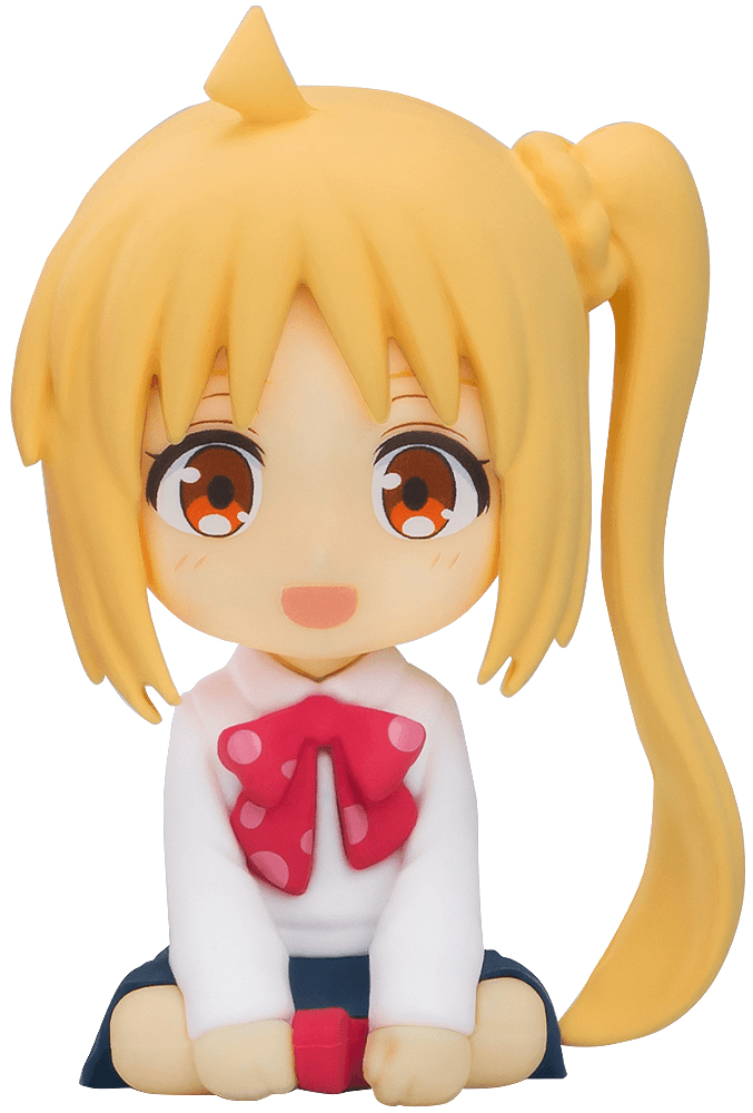 Bocchi the Rock! Nendoroid Plus: Nijika Ijichi Rubber Mascot GOOD SMILE COMPANY