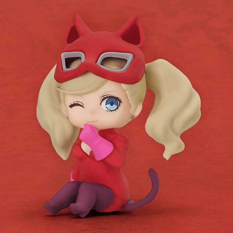 Persona 5 Nendoroid Plus: Panther Rubber Mascot GOOD SMILE COMPANY