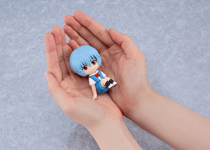 Rebuild of Evangelion Nendoroid Plus: Rei Ayanami Rubber Mascot GOOD SMILE COMPANY