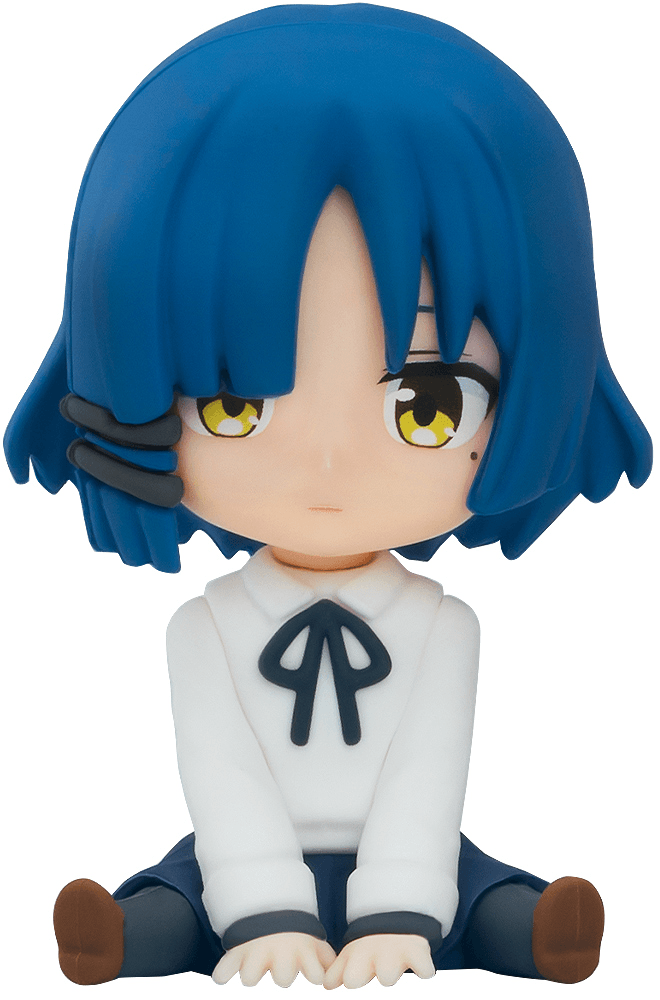Bocchi the Rock! Nendoroid Plus: Ryo Yamada Rubber Mascot GOOD SMILE COMPANY