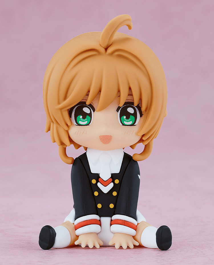 Cardcaptor Sakura Nendoroid Plus: Sakura Kinomoto Rubber Mascot