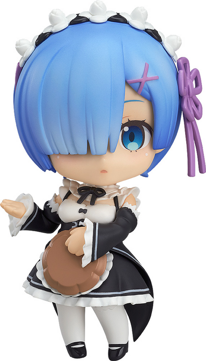 663 Re:ZERO -Starting Life in Another World- Nendoroid Rem GOOD SMILE COMPANY