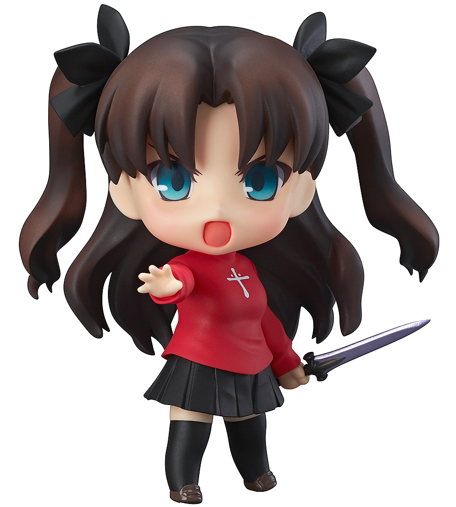 0409 Fate/Stay Night Nendoroid Rin Tohsaka GOOD SMILE COMPANY