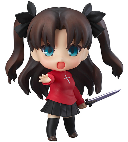 0409 Fate/Stay Night Nendoroid Rin Tohsaka GOOD SMILE COMPANY