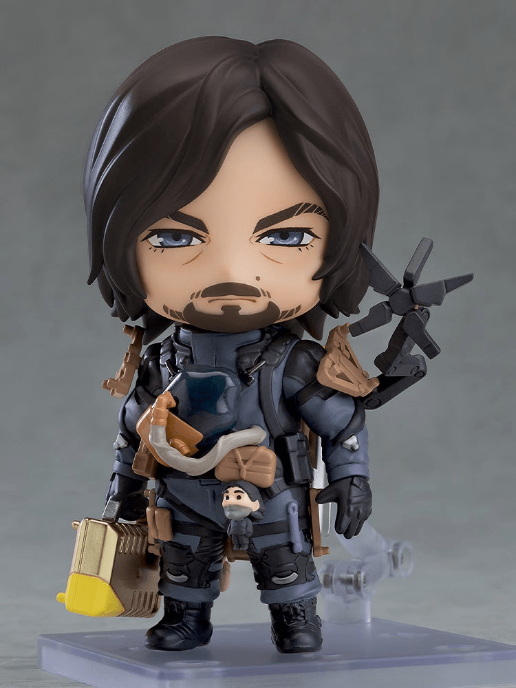 2835 Death Stranding 2: On the Beach Nendoroid Sam GOOD SMILE COMPANY
