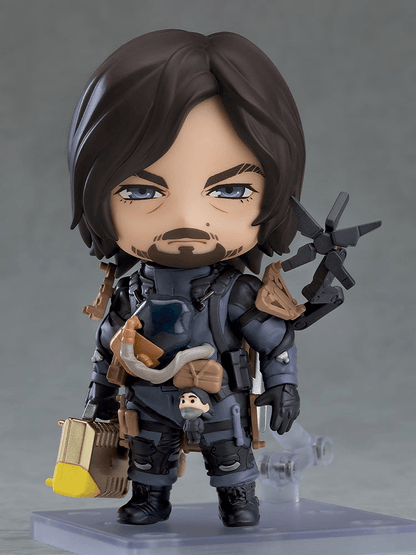 2835 Death Stranding 2: On the Beach Nendoroid Sam GOOD SMILE COMPANY