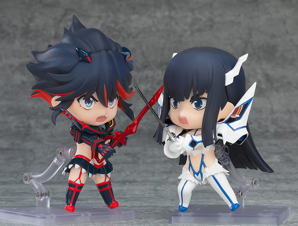 2809 KILL la KILL Nendoroid Satsuki Kiryuin: Kamui Junketsu Ver. GOOD SMILE COMPANY