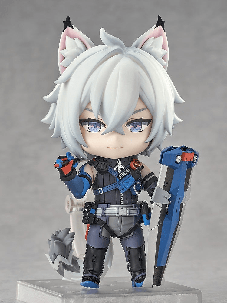 2948 Zenless Zone Zero Nendoroid Seth Lowell GOOD SMILE COMPANY