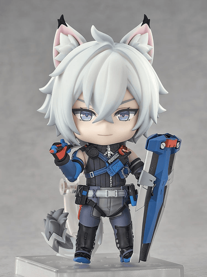 2948 Zenless Zone Zero Nendoroid Seth Lowell GOOD SMILE COMPANY