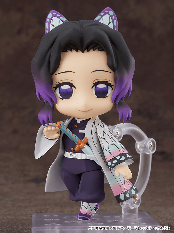 1655 Demon Slayer: Kimetsu no Yaiba Nendoroid Shinobu Kocho GOOD SMILE COMPANY